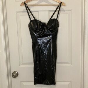 Frederick’s of Hollywood Electra High Shine Chemise